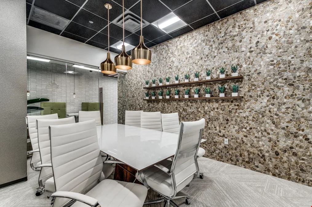 The Rogers Conference Room