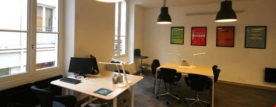 Preview of NuMog Office space for Rent in Auxerre
