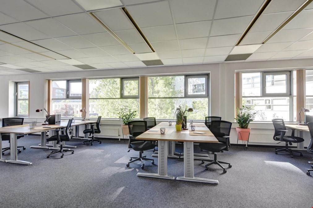 New Work - Science Park