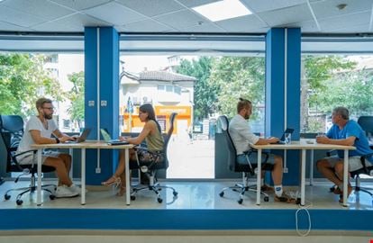 Preview of Switch - Varna Office space for Rent in Varna