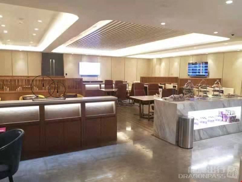 No.16 First Class Lounge Huanghua International Airport Terminal 2