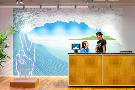 Preview of Gates Fukuoka Coworking space for Rent in Fukuoka
