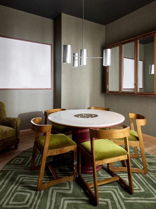 Lefcourt Room