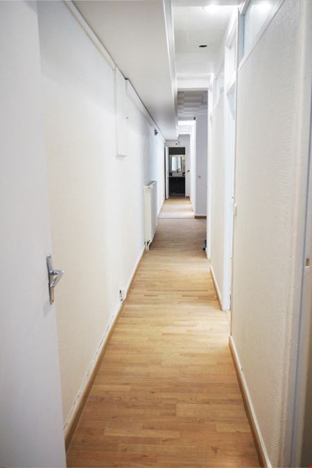 Garden Workspace Paris