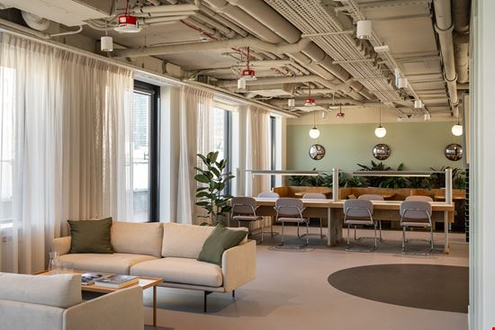 Preview of Cluster Sienna Office space for Rent in Warszawa