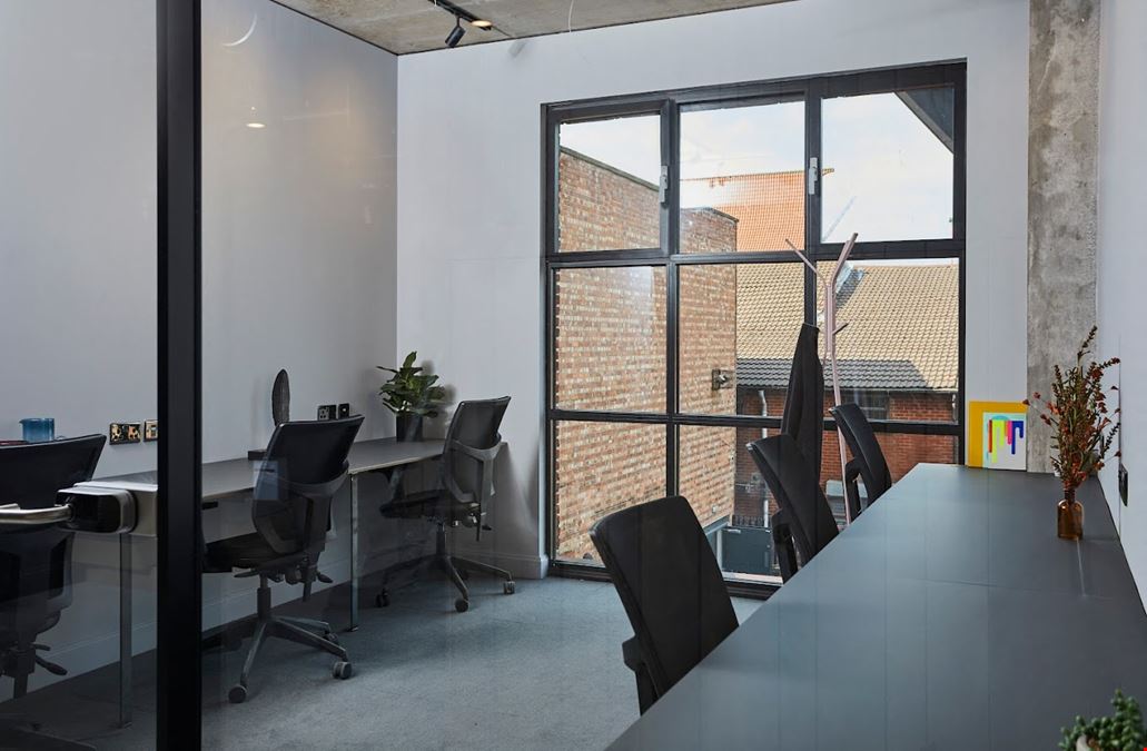 Colony - One Silk Street