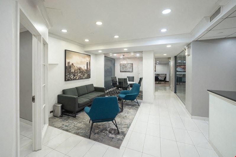 521 - Midtown Manhattan New York