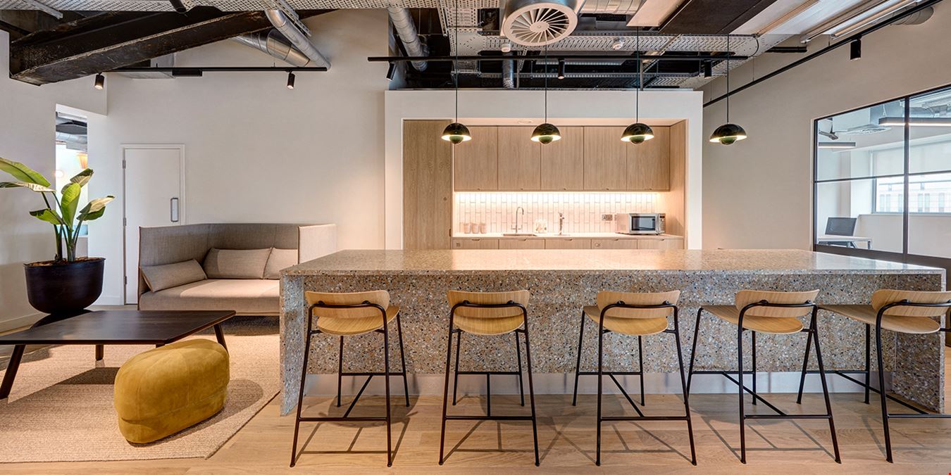 Clockwise - Manchester