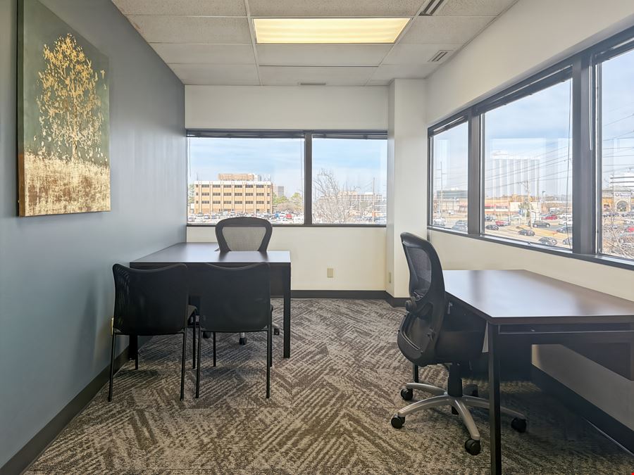 Regus - Tulsa - Executive Tower