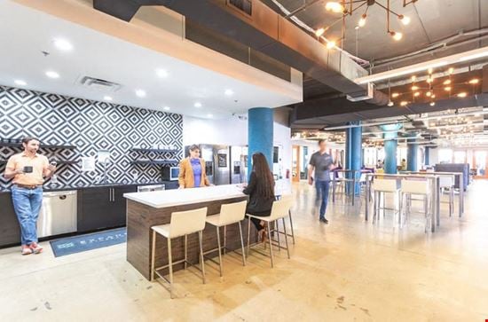 Expansive Groover-Stewart Building