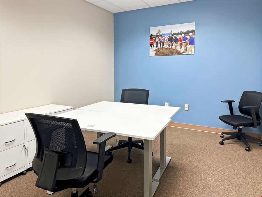 KY, Lexington - Lewis Hargett Circle