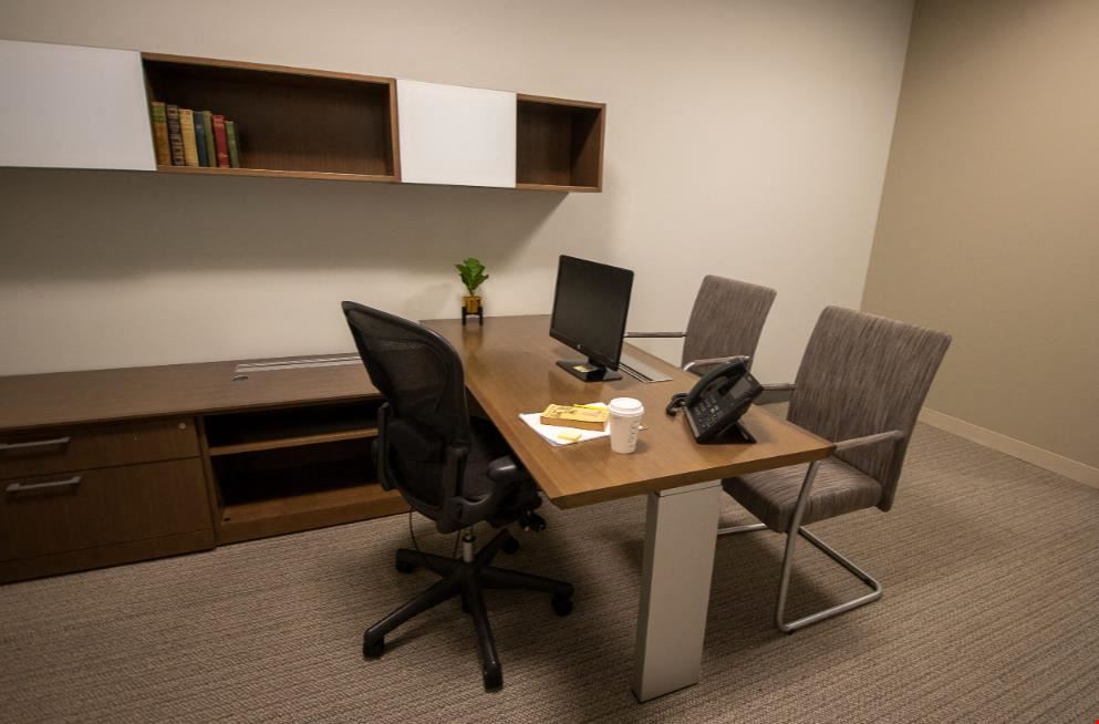 Chicage Financial District