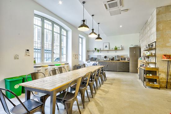 Preview of Hiptown Chartrons Office space for Rent in Bordeaux