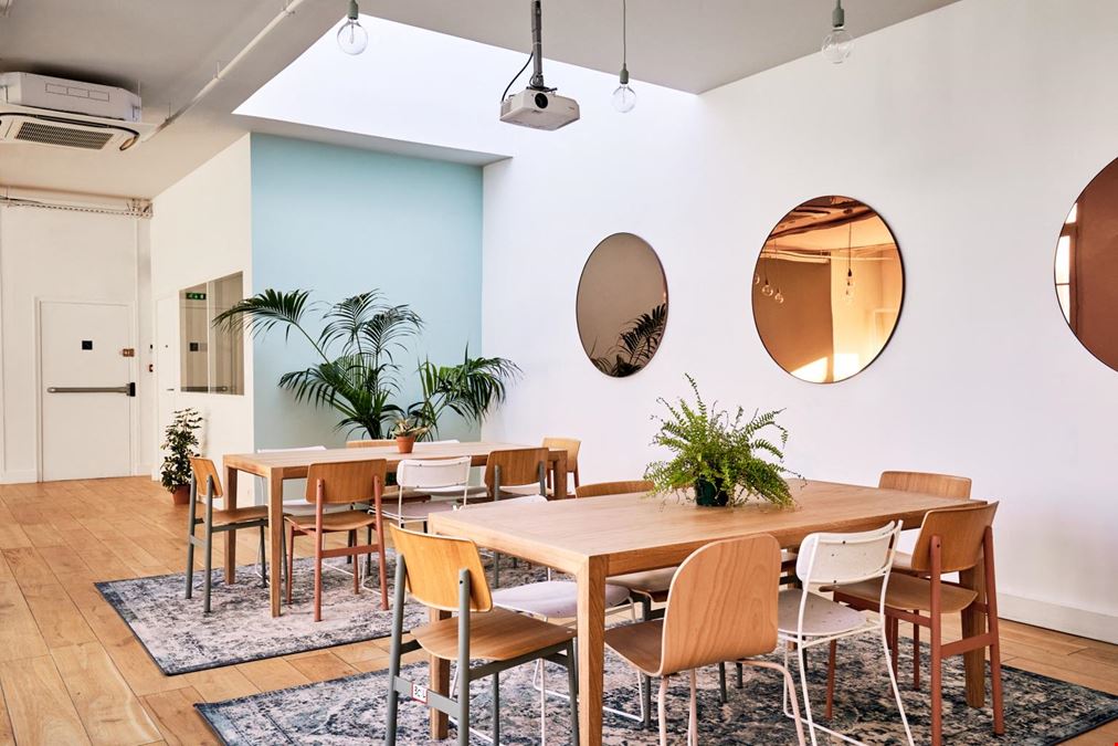 Morning Coworking - Cléry