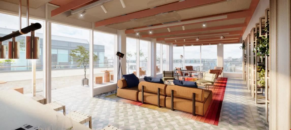 Fora - Cambridge - Station Road