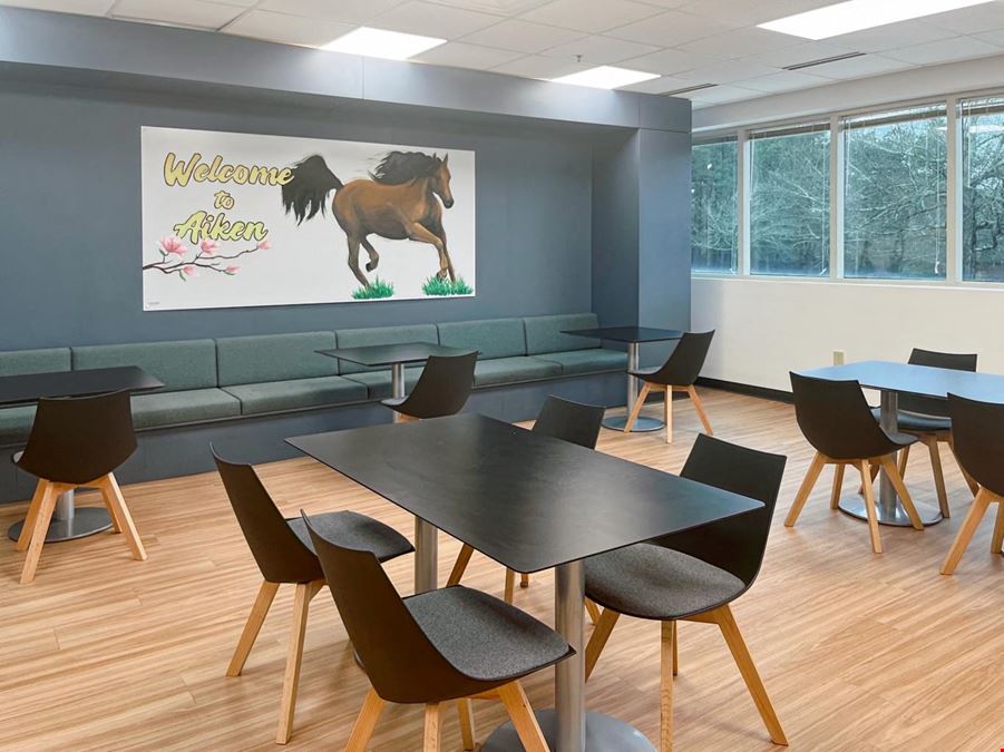 SC South Aiken - Trail Ridge