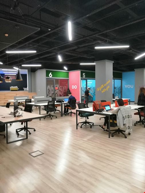 Workinton - Levent 199