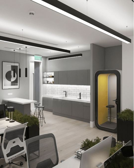 WorkPad - 6 Poland Street