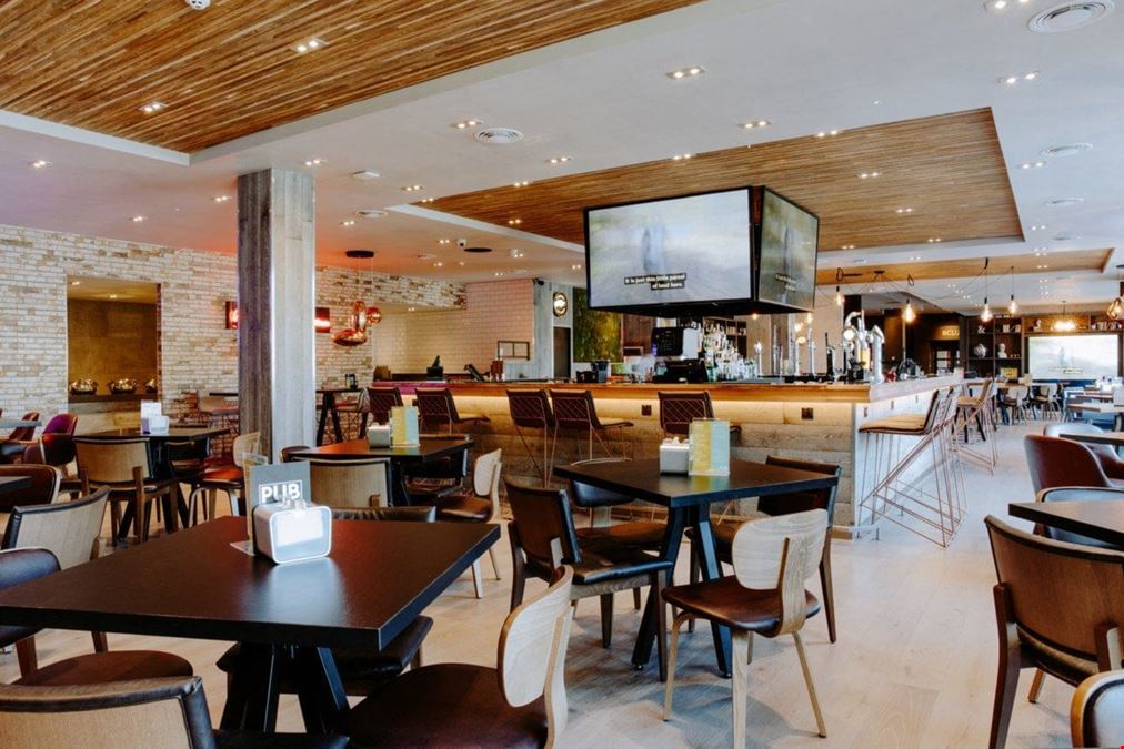 Village Hotels - Farnborough