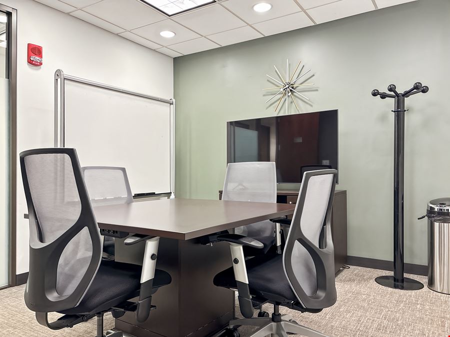 Regus - Boston - Federal Street