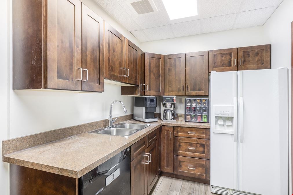 Regus - Calgary – One Executive Place