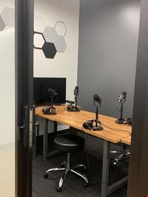 PODCAST Recording Studio