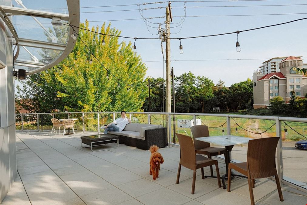 Nook - Coworking Space in Richmond