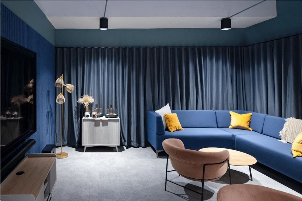 WorkLife - St Cross Street