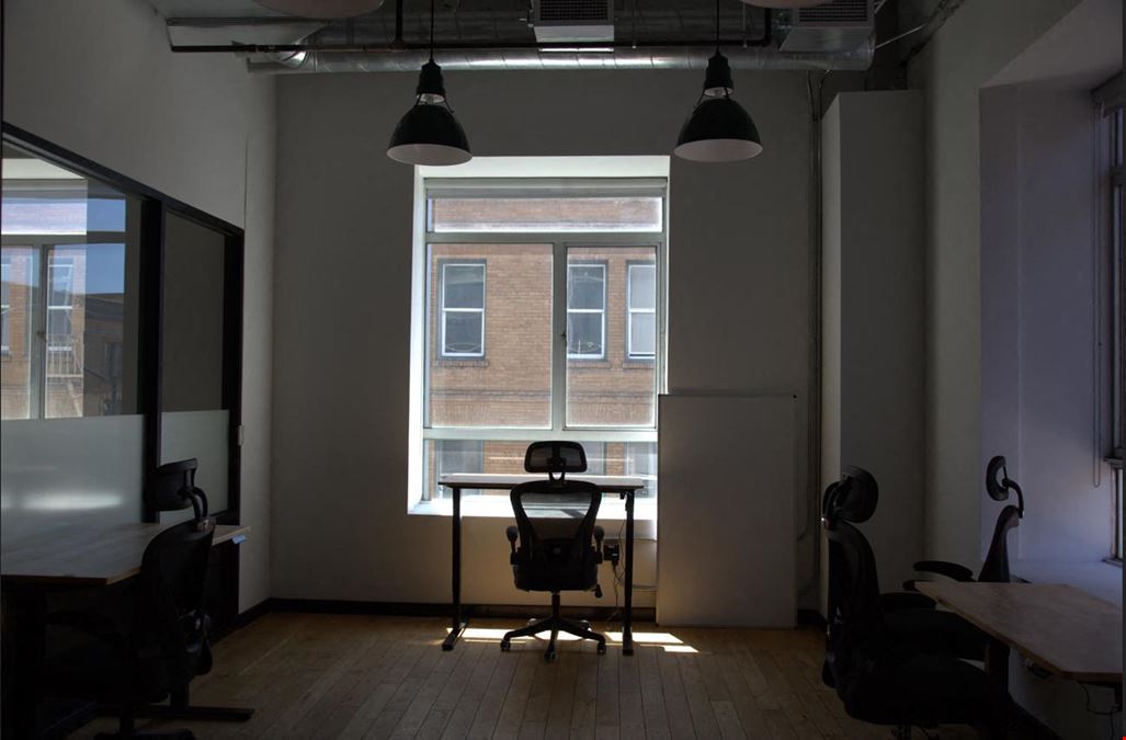 Private Office 3rd Floor