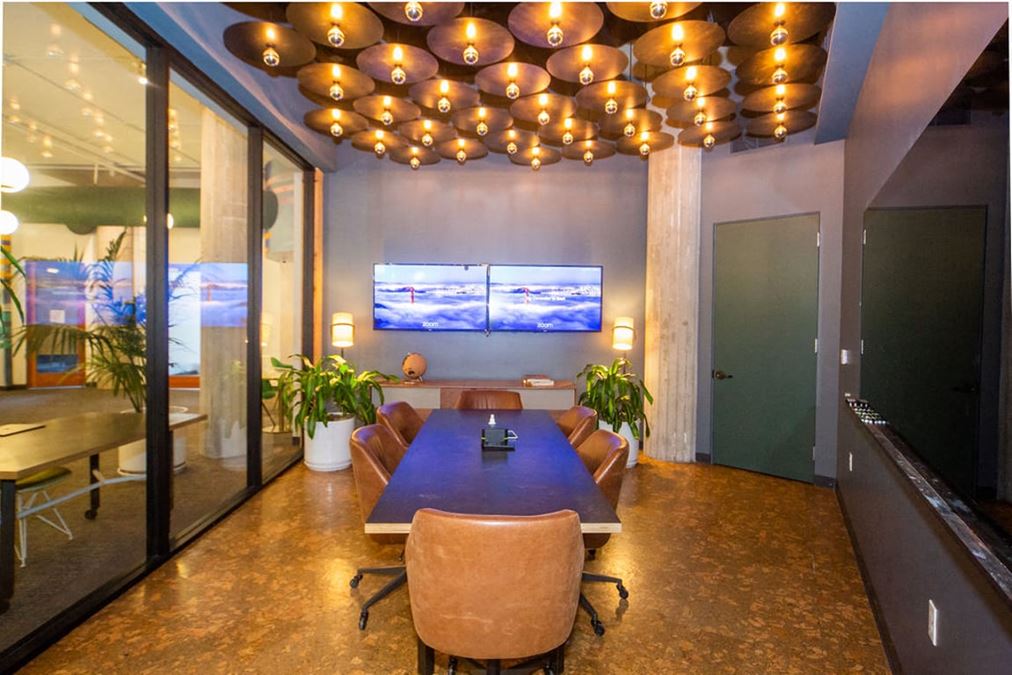 Kiva Cowork: Funk Zone