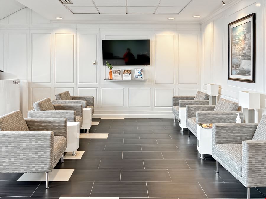 Regus - Bellevue - Skyline Tower