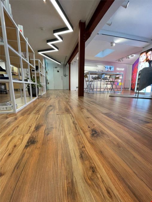 The Old Engineering Works