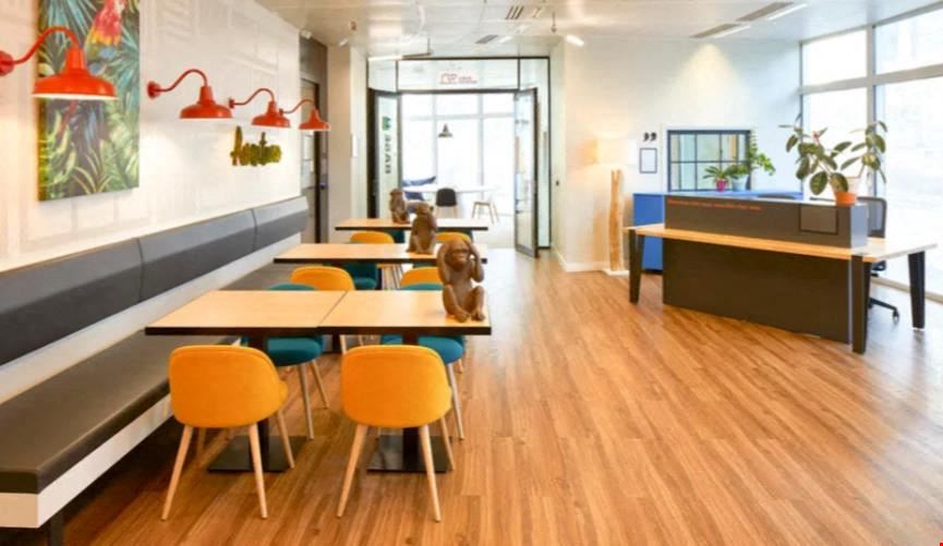 Wojo - Coeur Défense