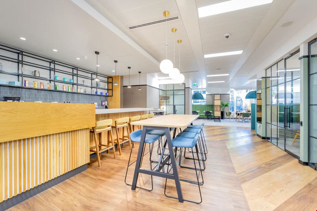 Landmark: New Cavendish - Goodge Street