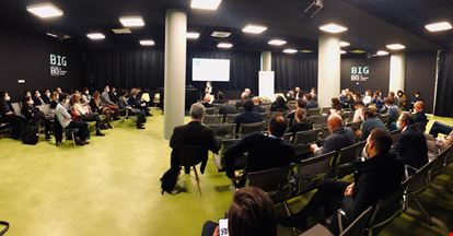 Preview of BIGBO Office space for Rent in Bologna