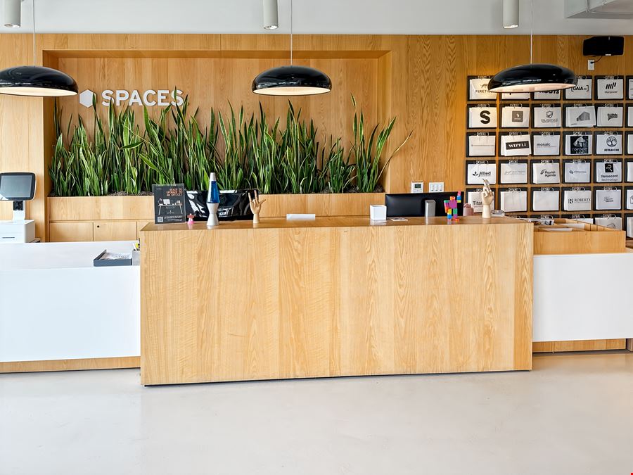 CA, Oakland - Spaces Jack London Square