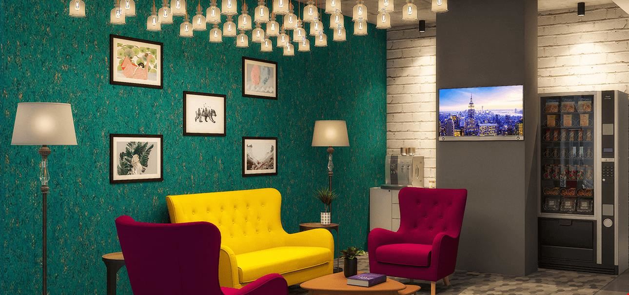 DevX - Teal Clock House