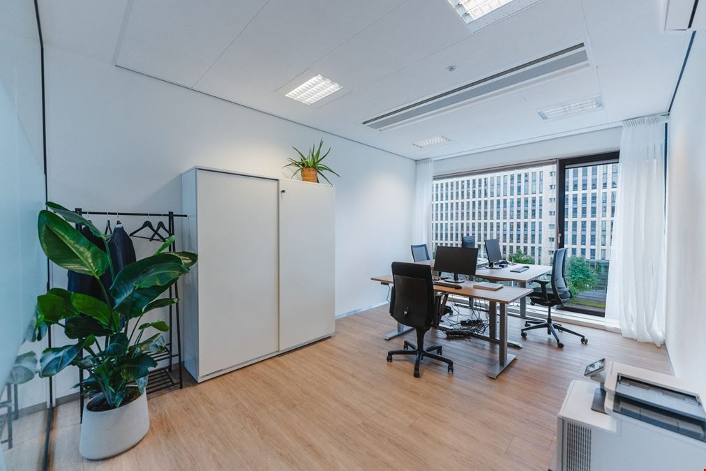 Co-Office Zuidas