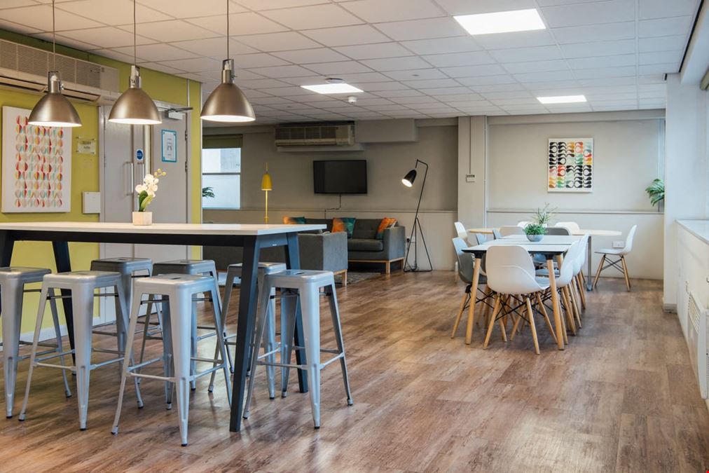 Flexico Workspace - Flexico - Courtwood House Sheffield