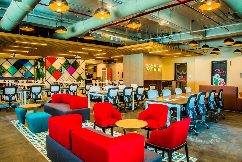 WorkWise  - Lower Parel