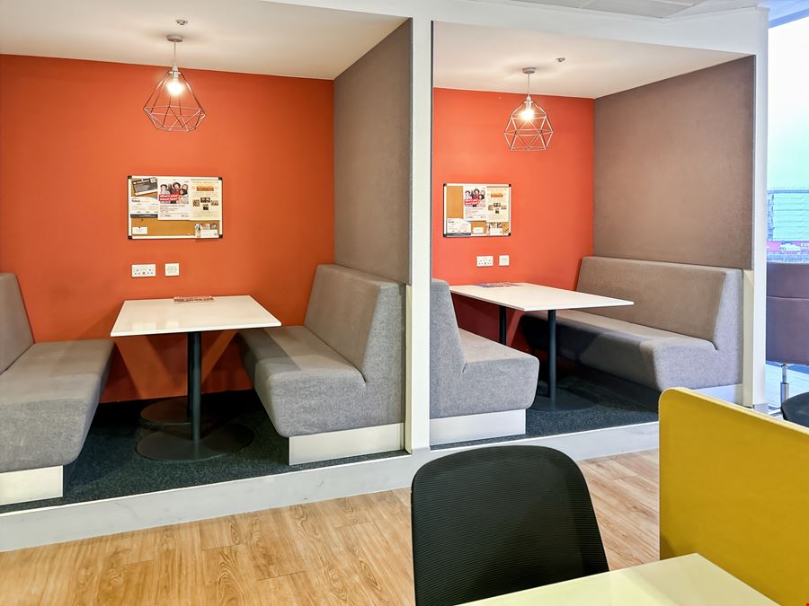 Regus - Mann Island