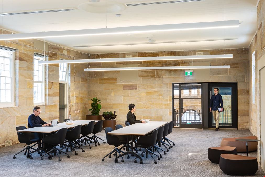 Western Sydney Startup Hub, Powered by Spacecubed