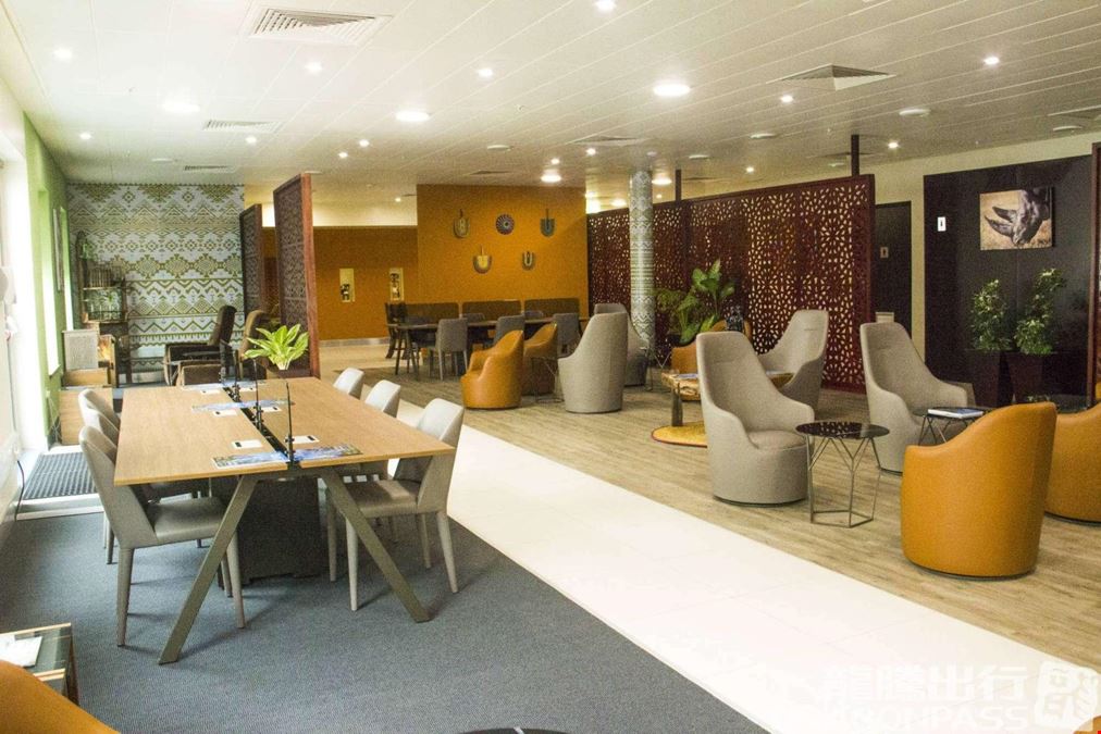 Twiga Lounge Julius Nyerere International Airport Terminal 3