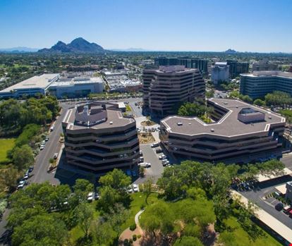 Preview of Workuity - Biltmore Office space for Rent in Phoenix