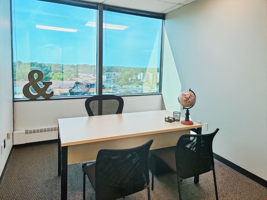 MO, St Louis - West Port