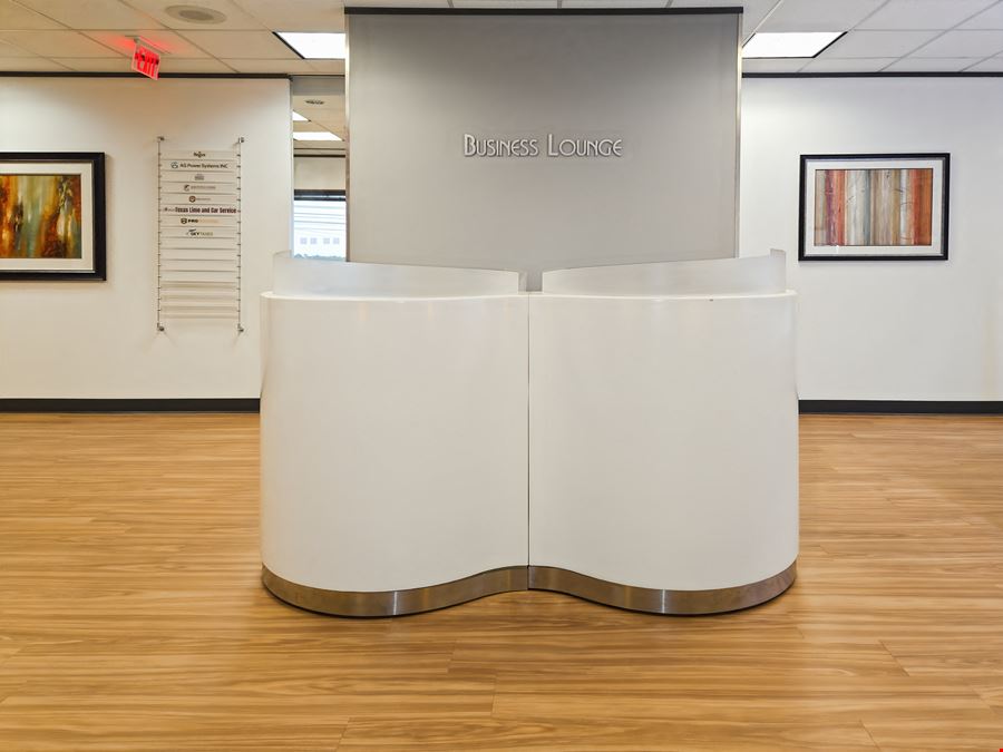 TX, Houston - Gateway I - Airport