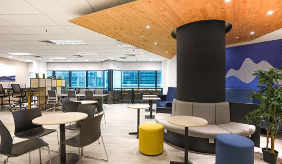Preview of The Company Office space for Rent in Singapore