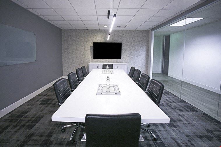10 Person Meeting Room A