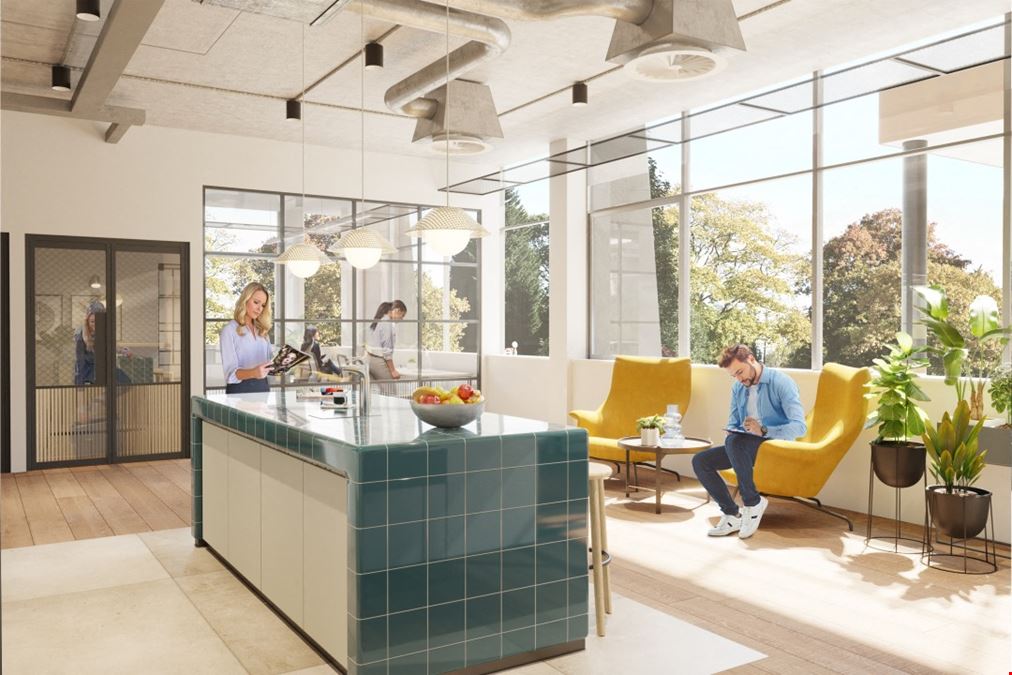 Clockwise Offices - Cardiff
