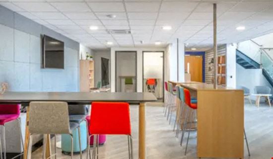 Preview of Storage King -  Ebbsfleet Office space for Rent in Northfleet